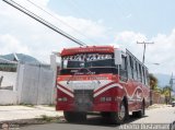 A.C. Unin Guanare 040 Encava E-610 Extra-Largo Encava Isuzu Serie 600