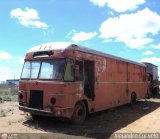 En Chiveras Abandonados Recuperacin VOLVO , por Alejandro Curvelo