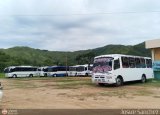 Garajes Paradas y Terminales Cumana 