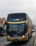 Transporte Flores Hermanos S.R.L 306 Marcopolo Paradiso G7 1600LD Scania K400