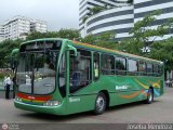 Metrobus Caracas 300, por Joseba Mendoza