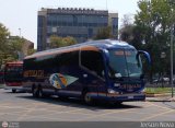 Buses Ahumada 1001 Irizar i6 390 Mercedes-Benz OC 500RF