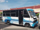 ZU - Curva Rotaria 05 Fanabus BimboBus Chevrolet P31 Nacional