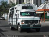 MI - Unin de Transportistas San Pedro A.C. 01 Wayne Transette Chevrolet Vandura