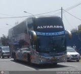 Turismo Alvarado (Per) 969