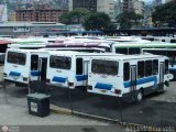 Garajes Paradas y Terminales Caracas, por Alejandro Curvelo