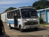 NE - A.C. Lnea La Asuncin 32 Fanabus Chevymetro Chevrolet P31 Turbo Isuzu