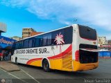 Cruceros Oriente Sur 109