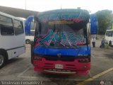 Coop. de Transporte La Candelaria 54