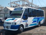 Unin de Conductores Punta de Palma Maracaibo 31 Fanabus F-2300 Iveco Serie TurboDaily