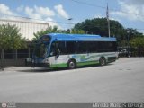 Miami-Dade County Transit 06374 Optima Opus 32LF Integral Cummins ISB2 200Hp