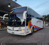 Aerorutas de Venezuela 0073, por Kevin Montilla 