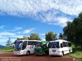 Garajes Paradas y Terminales Santa-Elena-de-Uairen, por Javier Parmalat 