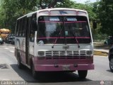 AR - U.C. Hospital - Terminal 46 Carrocera Alkon P30 Chevrolet - GMC P31 Nacional