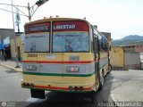 Colectivos Transporte Libertad C.A. 05 por Alberto Bustamante