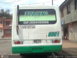 Turismos 8001 Carroceras Larenses Cndor IV International 4700