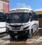A.C. Sur del Lago R.L. 016 Uriservicios Santasofia Semi-Ibiza Hino FC4J