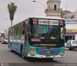 E.T. 33 S.A. 757 Zhong Tong Bus LCK6122 EVG Desconocido NPI