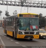 Per Bus Internacional - Corredor Amarillo 763, por Leonardo Saturno