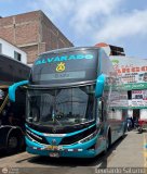 Turismo Alvarado 228 Marcopolo Paradiso G8 1800DD Mercedes-Benz O-500RSD BlueTEC 6