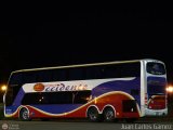 Expresos Occidente 038 Busscar Panormico DD Volvo B12R I-Shift