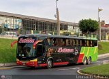 Empresa de Transp. Nuevo Turismo Barranca S.A.C. 005., por Leonardo Saturno