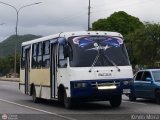 CA - A.C. de Transporte Cuatricentenaria 18, por Kevin Mora