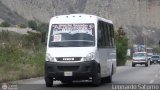 Lnea Los Caracoles 04 Acoopcarta R.L. Busmarca Iveco Daily 70C16HD