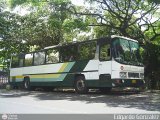 Autobuses La Pascua 101, por Edgardo Gonzlez