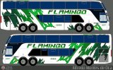 Diseos Dibujos y Capturas EF-097 Busscar Panormico DD Scania K420 8x2