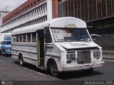 DC - Unin Conductores del Oeste 815 Thomas Built Buses Mighty Mite Chevrolet - GMC P30 Americano