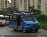 Ruta Metropolitana de Los Valles del Tuy 32jv Carrocera Alkon Periferico (serie) Iveco Serie TurboDaily