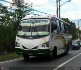 Ruta Metropolitana de La Gran Caracas 010 Servibus de Venezuela Granate II Chevrolet NPR Turbo Isuzu