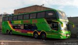 Empresa Peruana Pendiente 956 Busscar Panormico DD Scania K124IB 8x2