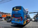 Cruz del Norte 4600 Comil Campione Invictus DD 2022 Mercedes-Benz O-500RSD BlueTEC 6