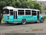 Expresos Bolivarianos 19 Carroceras Muisca Trompon Ford B-750