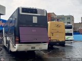 Garajes Paradas y Terminales Puerto-la-Cruz, por Josue Snchez