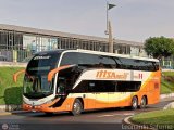Ittsa Bus 174 Marcopolo Paradiso G8 1800DD Scania K440