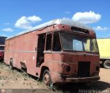 En Chiveras Abandonados Recuperacin VOLVO, por Alejandro Curvelo