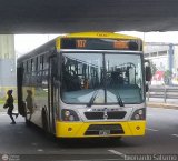 Per Bus Internacional - Corredor Amarillo 2021, por Leonardo Saturno