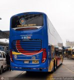 Cruz del Norte 4100 Comil Campione Invictus DD 2022 Mercedes-Benz O-500RSD BlueTEC 6