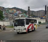 DC - Asoc. Cooperativa Carabobo Tiuna R.L. 043 Carrocera Alkon P30 New Chevrolet NPR Turbo Isuzu
