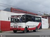 MI - A.C. Lnea La Rosa de Guatire 09 CAndinas - Carroceras Andinas Andino Pullman Hino FD Turbo HO6CT