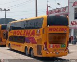 Transportes Molina Per S.A.C. 952 Marcopolo Paradiso G7 1800DD Scania K460