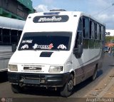 ZU - Los Claveles 63 Fanabus F-2300 Iveco Serie TurboDaily