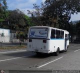 DC - A.C. Conductores Norte Sur 047, por Jonnathan Rodrguez