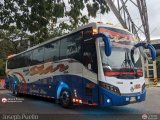 Cootragua M012 Autobuses AGA Spirit Scania K400