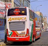 Amrica Express S.A. (Per) 954