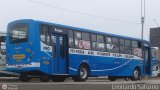 E.T. Edilberto Ramos S.A. 089 Apple Bus Carroceras Astro Iveco Tector 170E22T EuroCargo