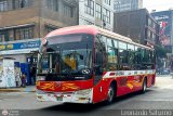Empresa de Transporte Ocho S.A. (Per) 020, por Leonardo Saturno